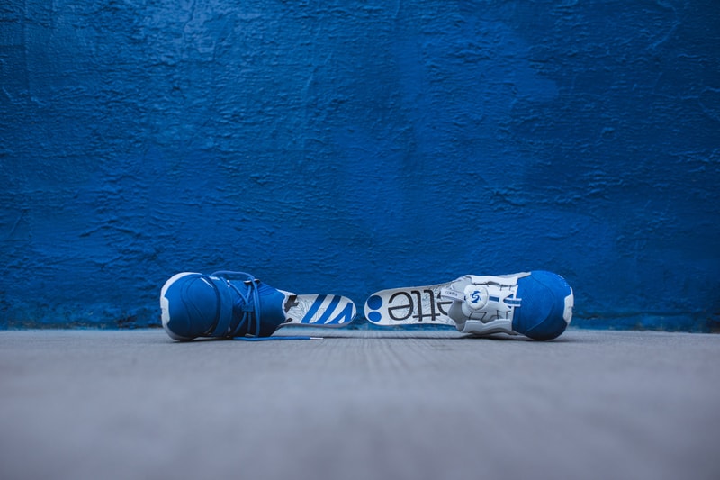 KITH x colette x PUMA 聯名鞋履系列正式發佈