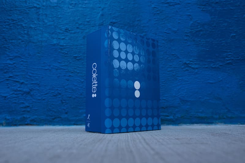 KITH x colette x PUMA 聯名鞋履系列正式發佈