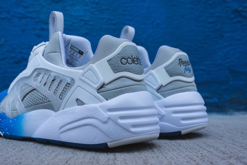KITH x colette x PUMA 聯名鞋履系列正式發佈