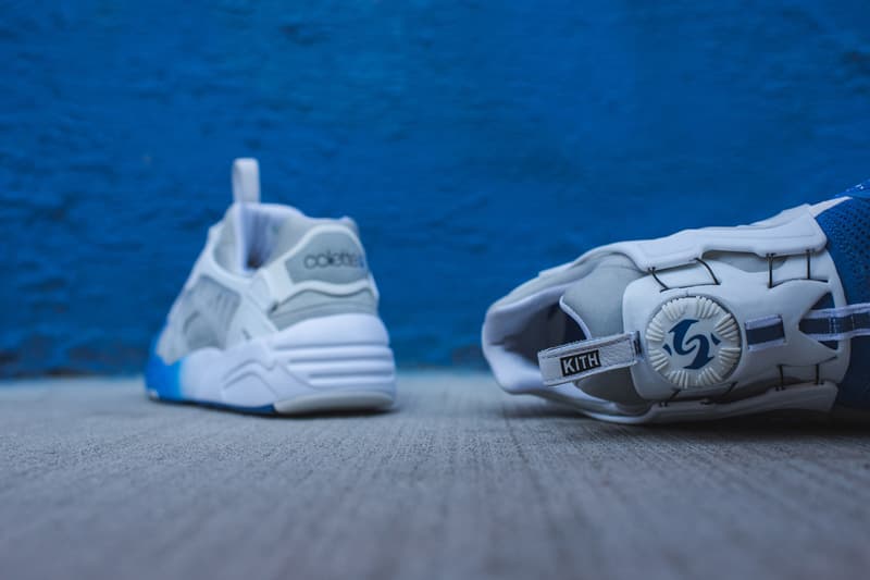 KITH x colette x PUMA 聯名鞋履系列正式發佈