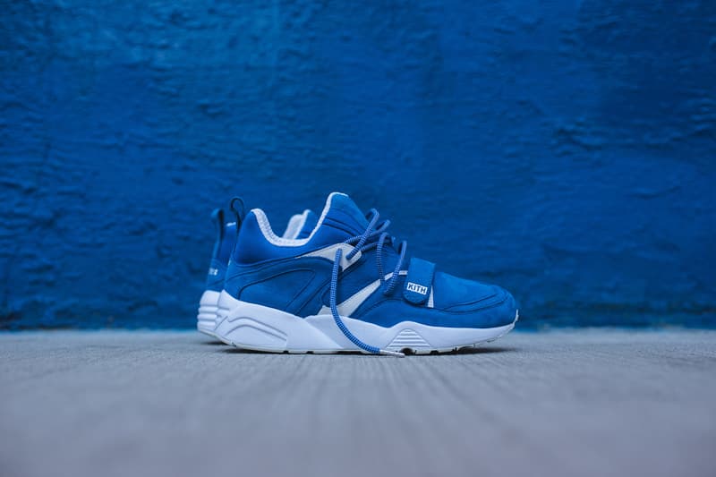 KITH x colette x PUMA 聯名鞋履系列正式發佈