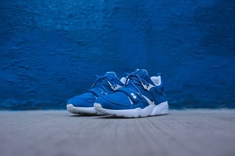 KITH x colette x PUMA 聯名鞋履系列正式發佈