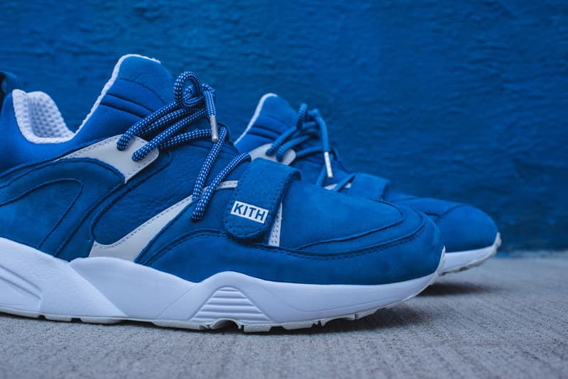 KITH x colette x PUMA 聯名鞋履系列正式發佈