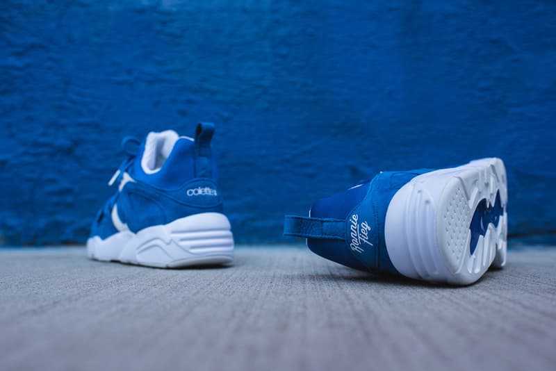 KITH x colette x PUMA 聯名鞋履系列正式發佈