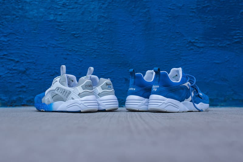 KITH x colette x PUMA 聯名鞋履系列正式發佈