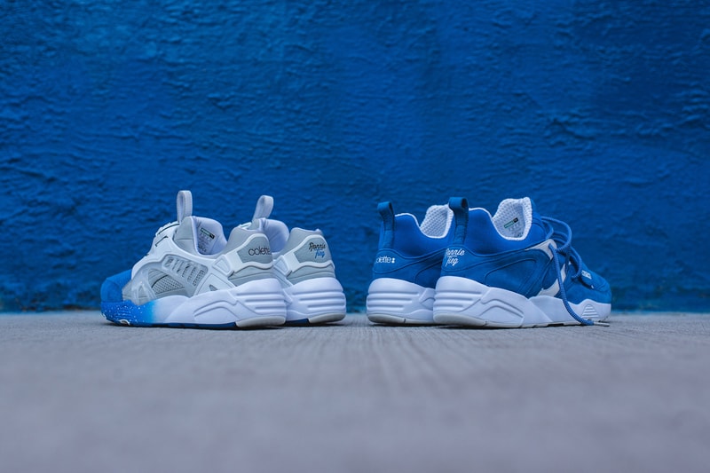 KITH x colette x PUMA 聯名鞋履系列正式發佈