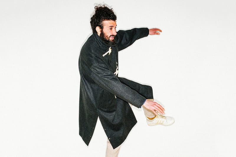 Samsara 2016 秋冬系列 Lookbook 