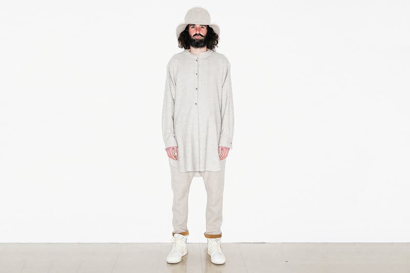 Samsara 2016 秋冬系列 Lookbook 