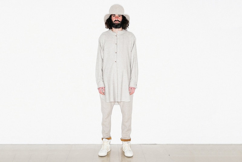 Samsara 2016 秋冬系列 Lookbook 