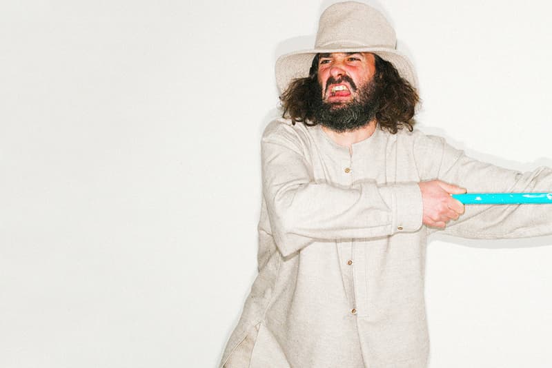 Samsara 2016 秋冬系列 Lookbook 