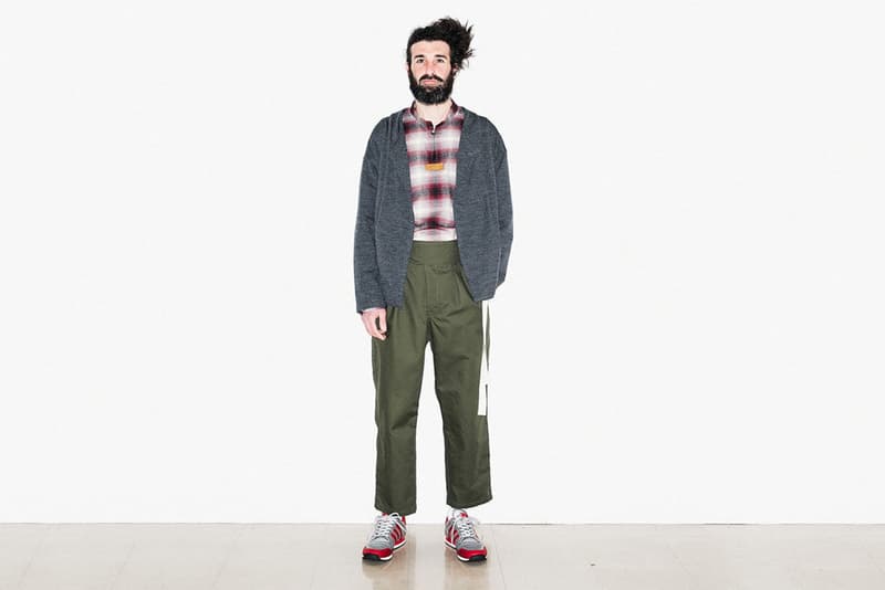 Samsara 2016 秋冬系列 Lookbook 