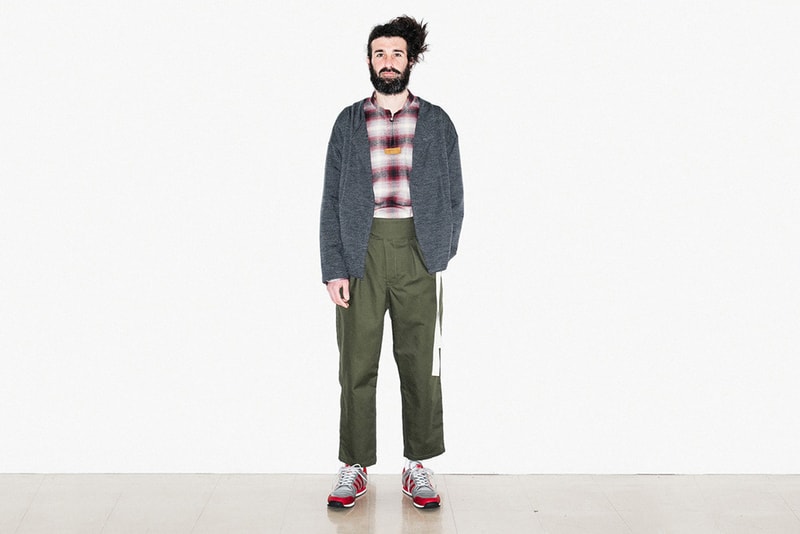 Samsara 2016 秋冬系列 Lookbook 