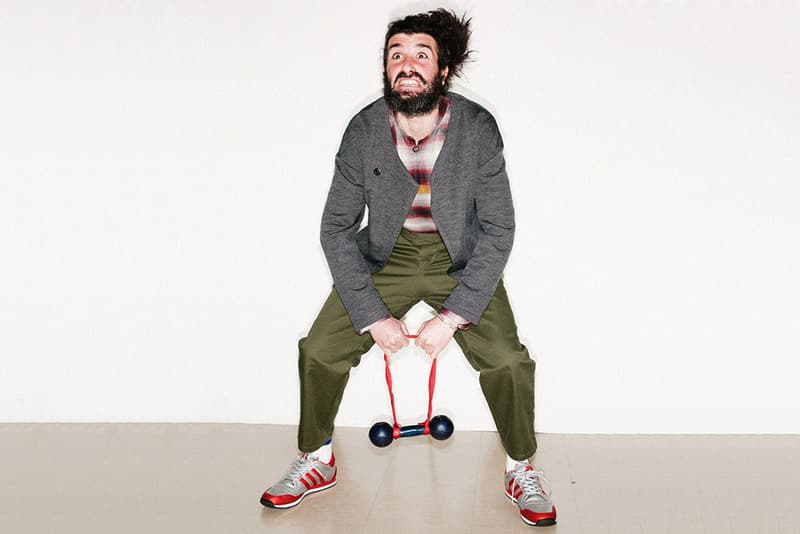 Samsara 2016 秋冬系列 Lookbook 