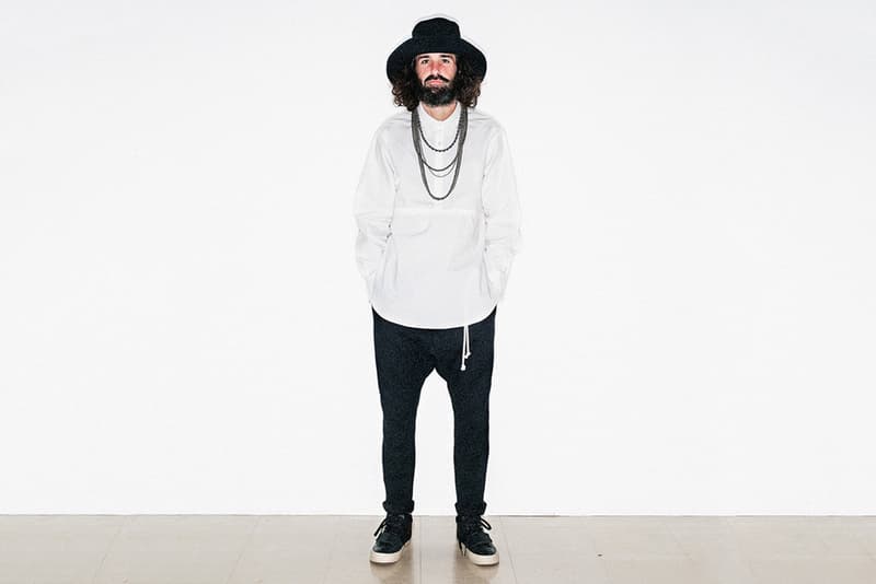 Samsara 2016 秋冬系列 Lookbook 