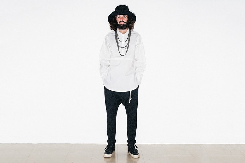 Samsara 2016 秋冬系列 Lookbook 