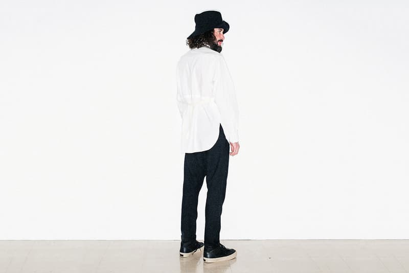 Samsara 2016 秋冬系列 Lookbook 