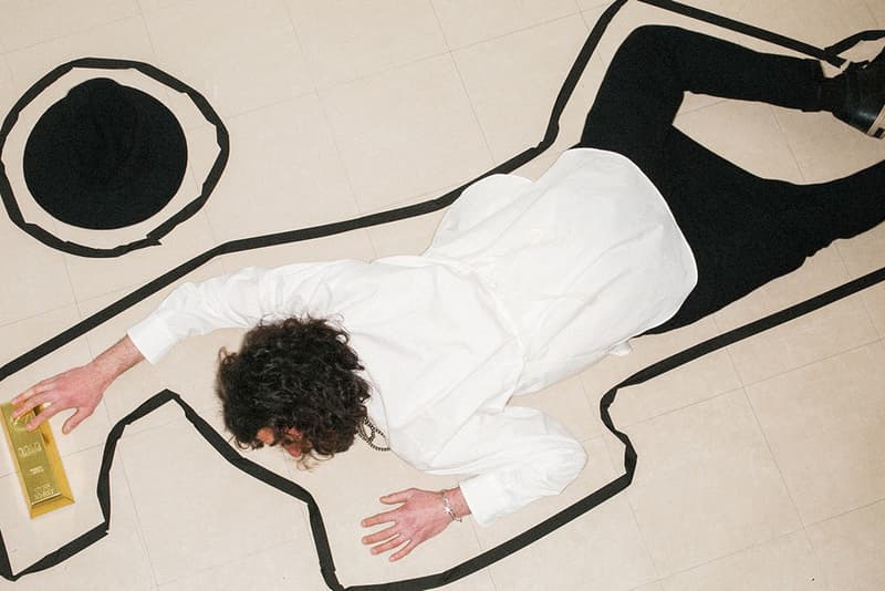 Samsara 2016 秋冬系列 Lookbook 