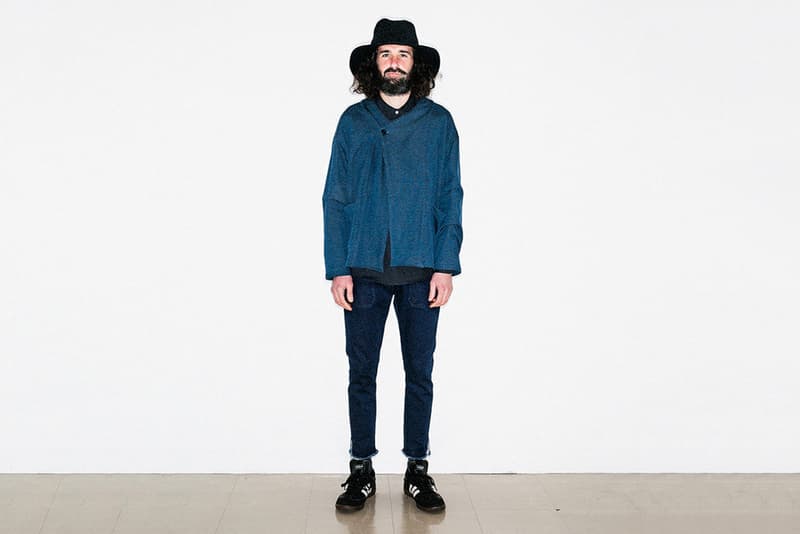 Samsara 2016 秋冬系列 Lookbook 