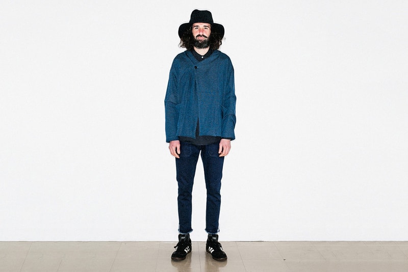 Samsara 2016 秋冬系列 Lookbook 