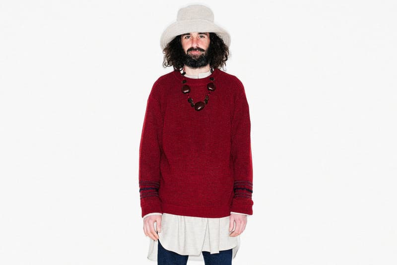 Samsara 2016 秋冬系列 Lookbook 