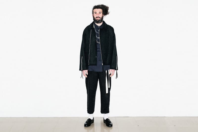 Samsara 2016 秋冬系列 Lookbook 