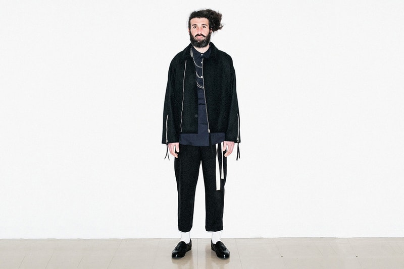 Samsara 2016 秋冬系列 Lookbook 