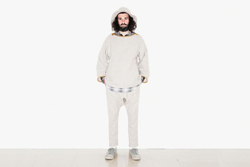 Samsara 2016 秋冬系列 Lookbook 