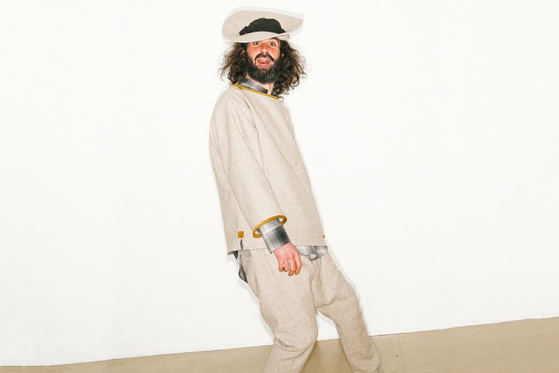 Samsara 2016 秋冬系列 Lookbook 