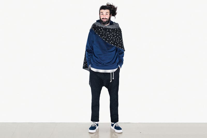 Samsara 2016 秋冬系列 Lookbook 