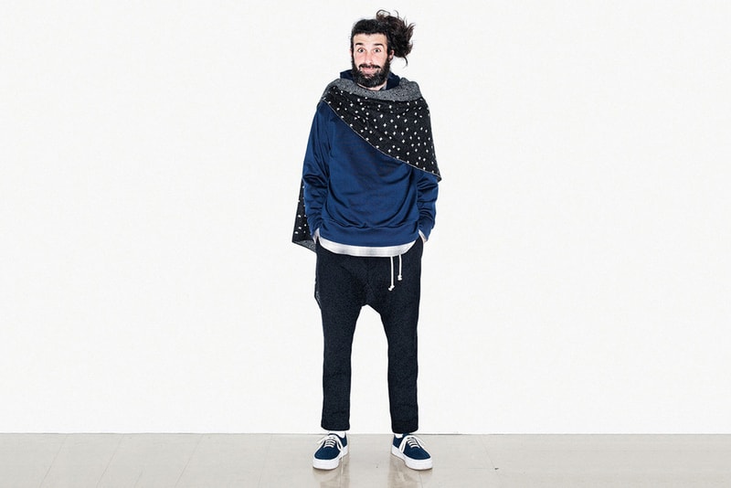 Samsara 2016 秋冬系列 Lookbook 