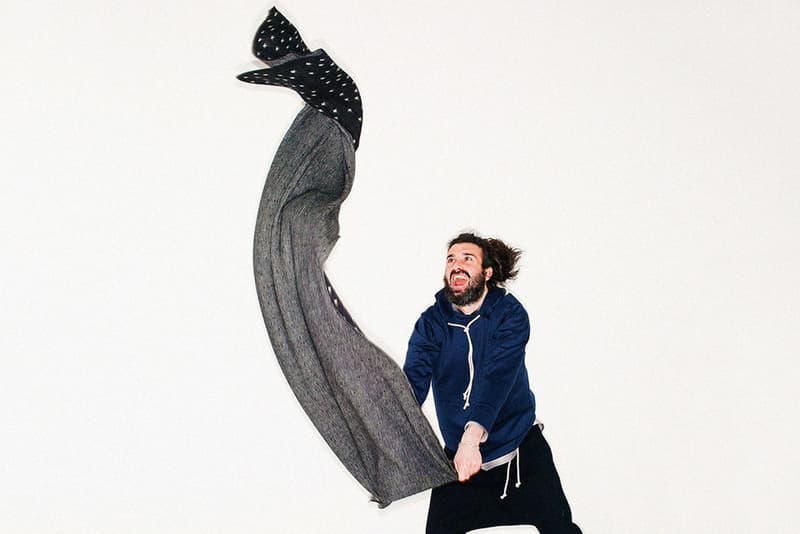 Samsara 2016 秋冬系列 Lookbook 