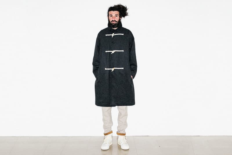 Samsara 2016 秋冬系列 Lookbook 