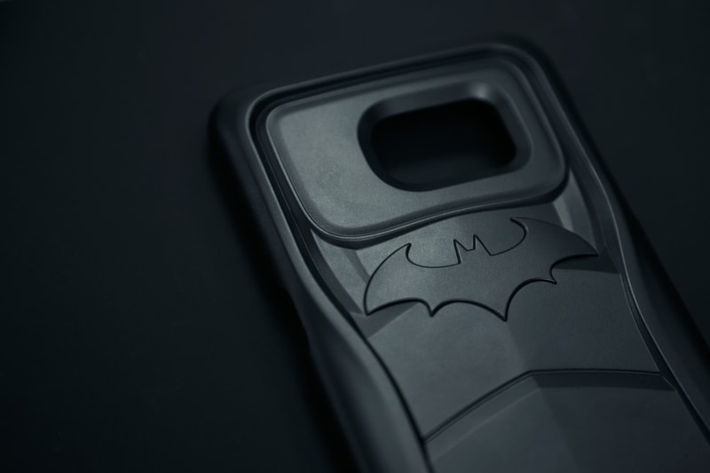 DC, Warner Bros., Batman, Justice League, Samsung, Galaxy S7 Edge
