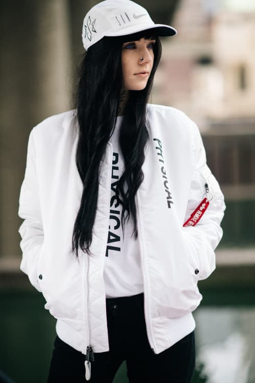 倫敦紋身藝術前線－Sang Bleu 與 Grace Neutral 打造「PHYSICAL」服飾系列