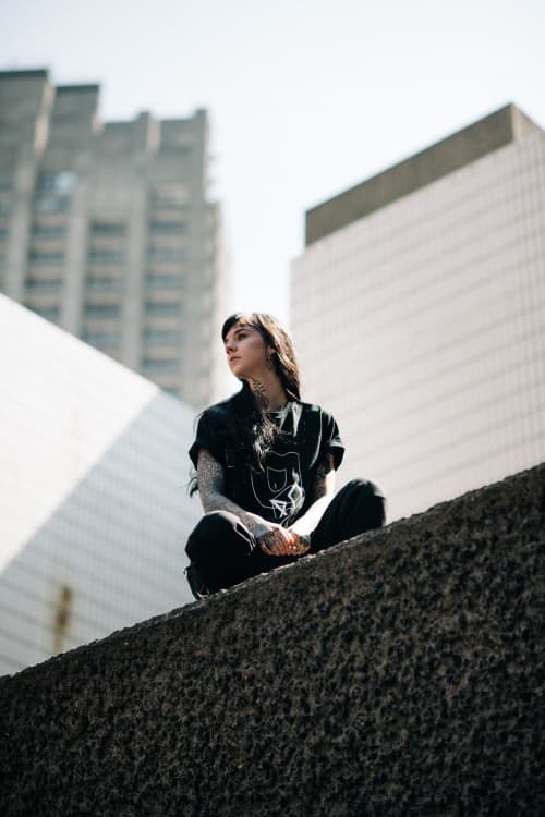 倫敦紋身藝術前線－Sang Bleu 與 Grace Neutral 打造「PHYSICAL」服飾系列