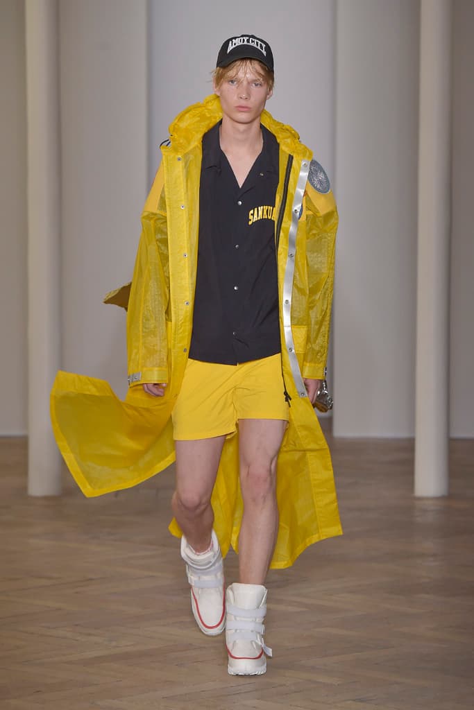 SANKUANZ 2017 春夏系列