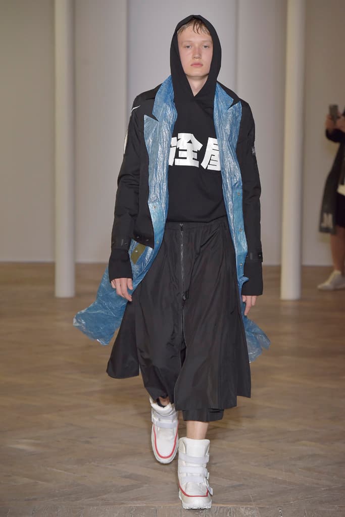 SANKUANZ 2017 春夏系列