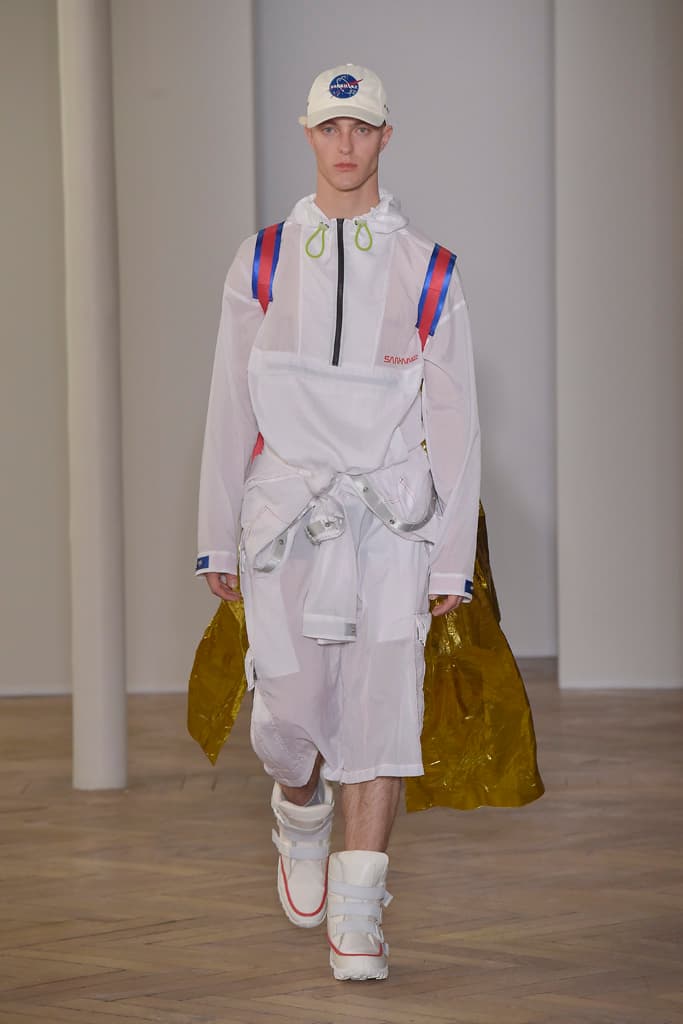 SANKUANZ 2017 春夏系列