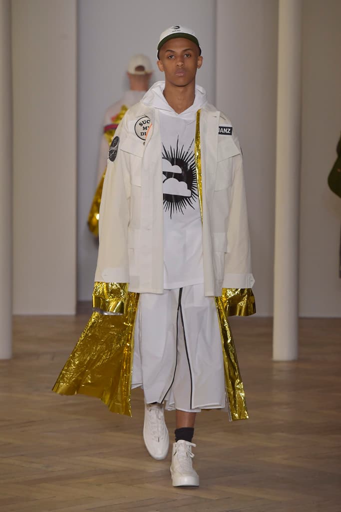 SANKUANZ 2017 春夏系列