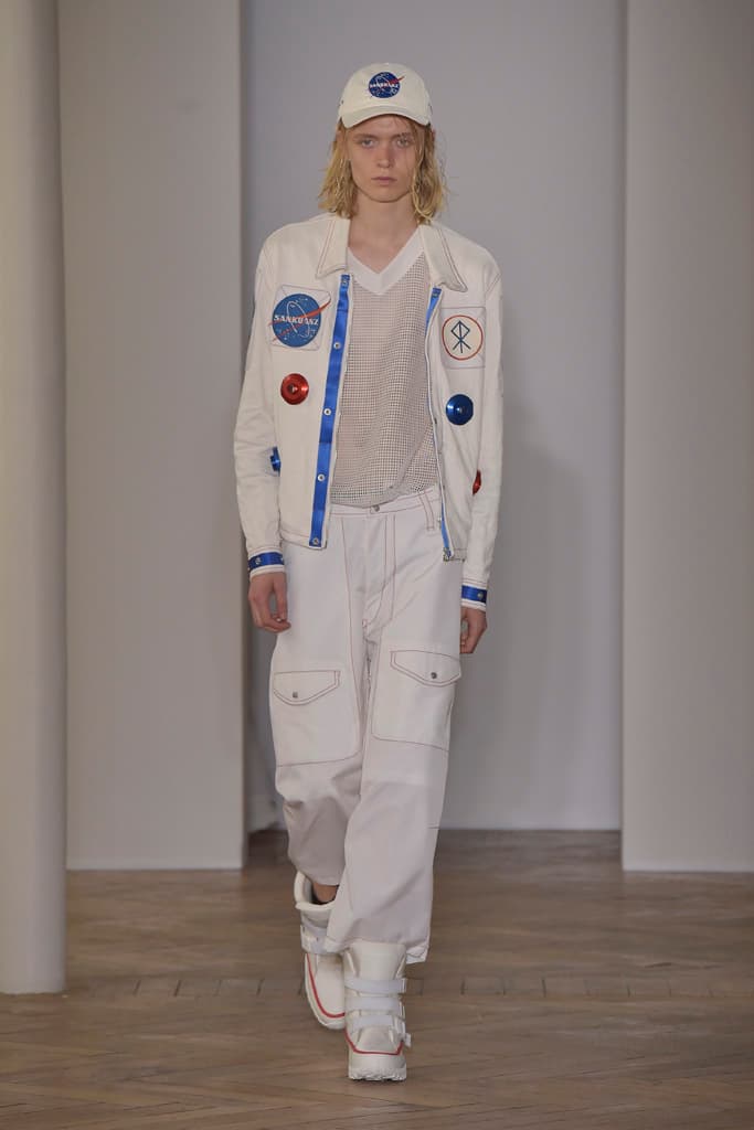 SANKUANZ 2017 春夏系列