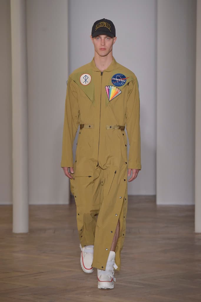 SANKUANZ 2017 春夏系列