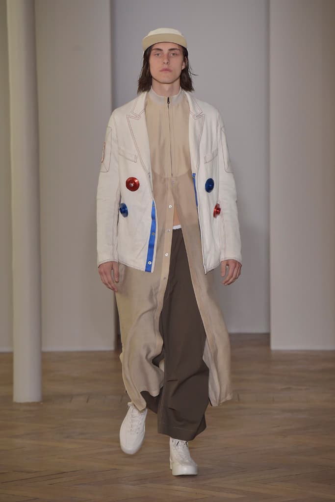 SANKUANZ 2017 春夏系列