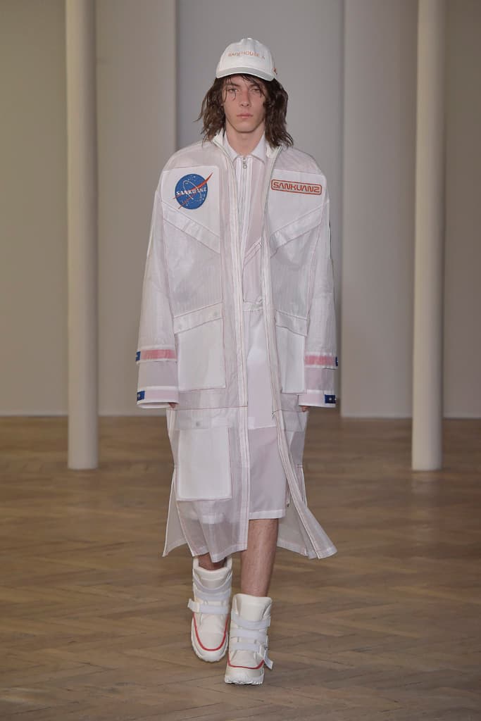 SANKUANZ 2017 春夏系列