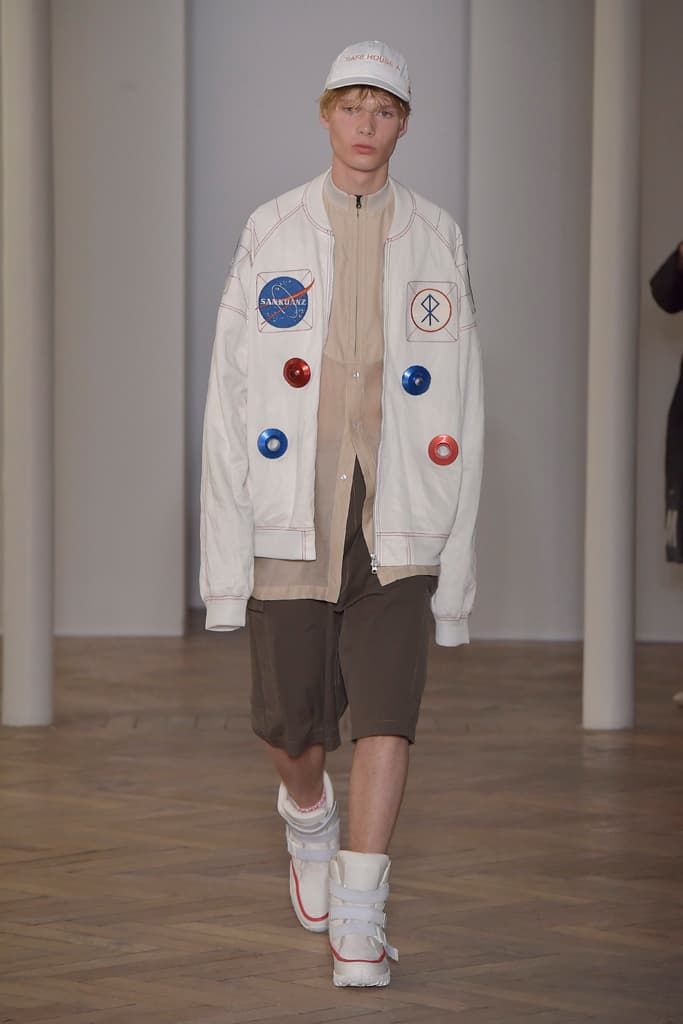 SANKUANZ 2017 春夏系列