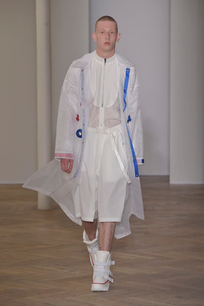 SANKUANZ 2017 春夏系列