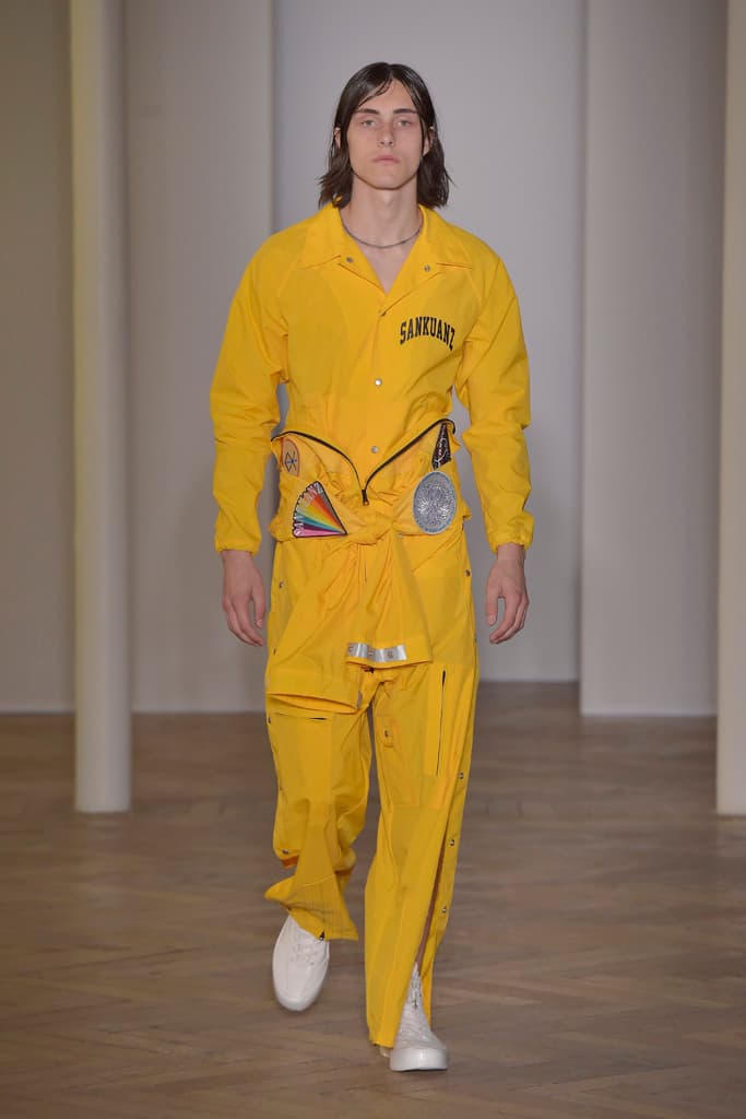 SANKUANZ 2017 春夏系列