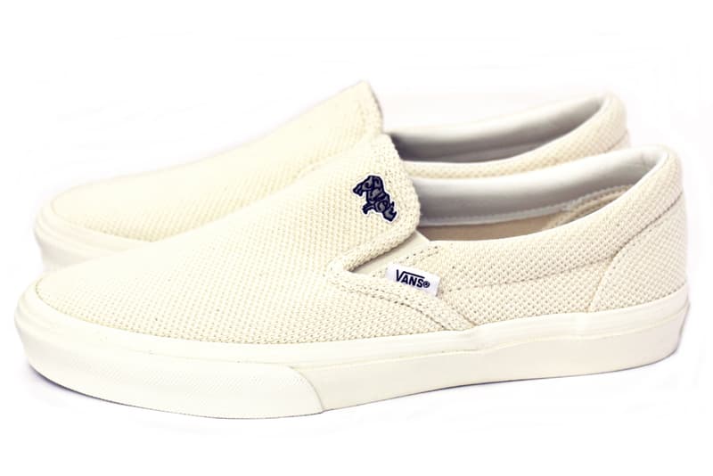 SCYE BASICS × VANS 聯名系列登場