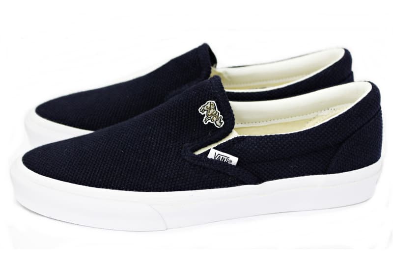 SCYE BASICS × VANS 聯名系列登場