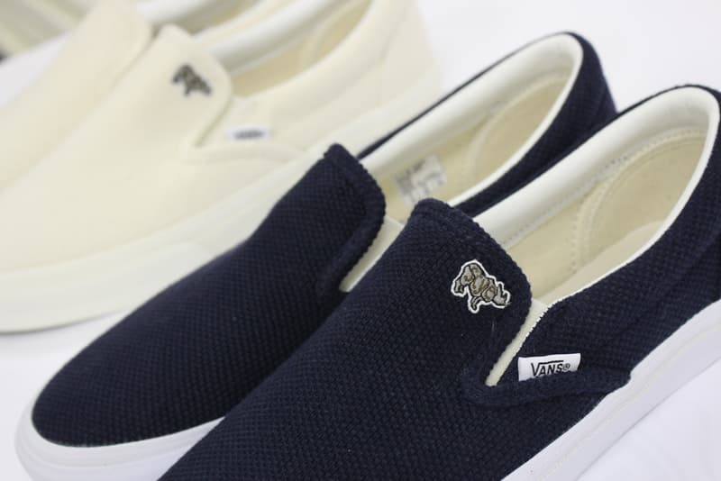 SCYE BASICS × VANS 聯名系列登場