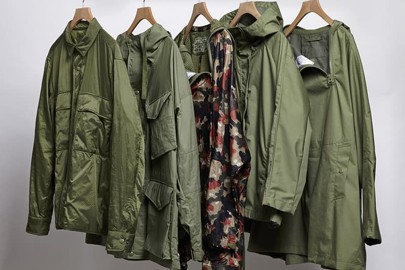 瑞士軍事啟發－Sempach 2017 春夏系列預覽